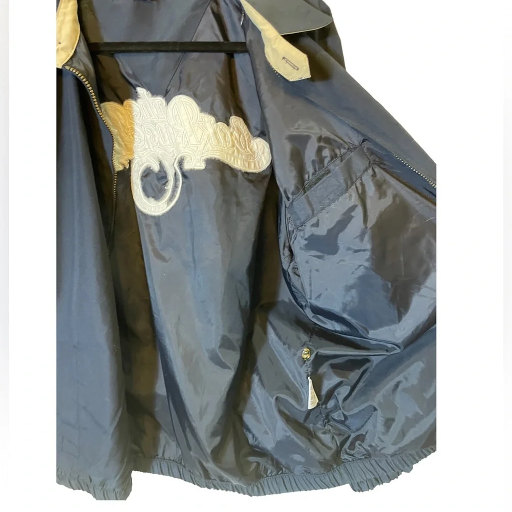 Rare The Oak Ridge Boys Vintage Tour Jacket Size M - Picture 4 of 11